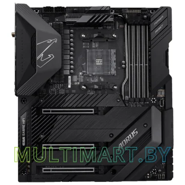 Материнская плата Gigabyte X570 Aorus Xtreme картинка 4